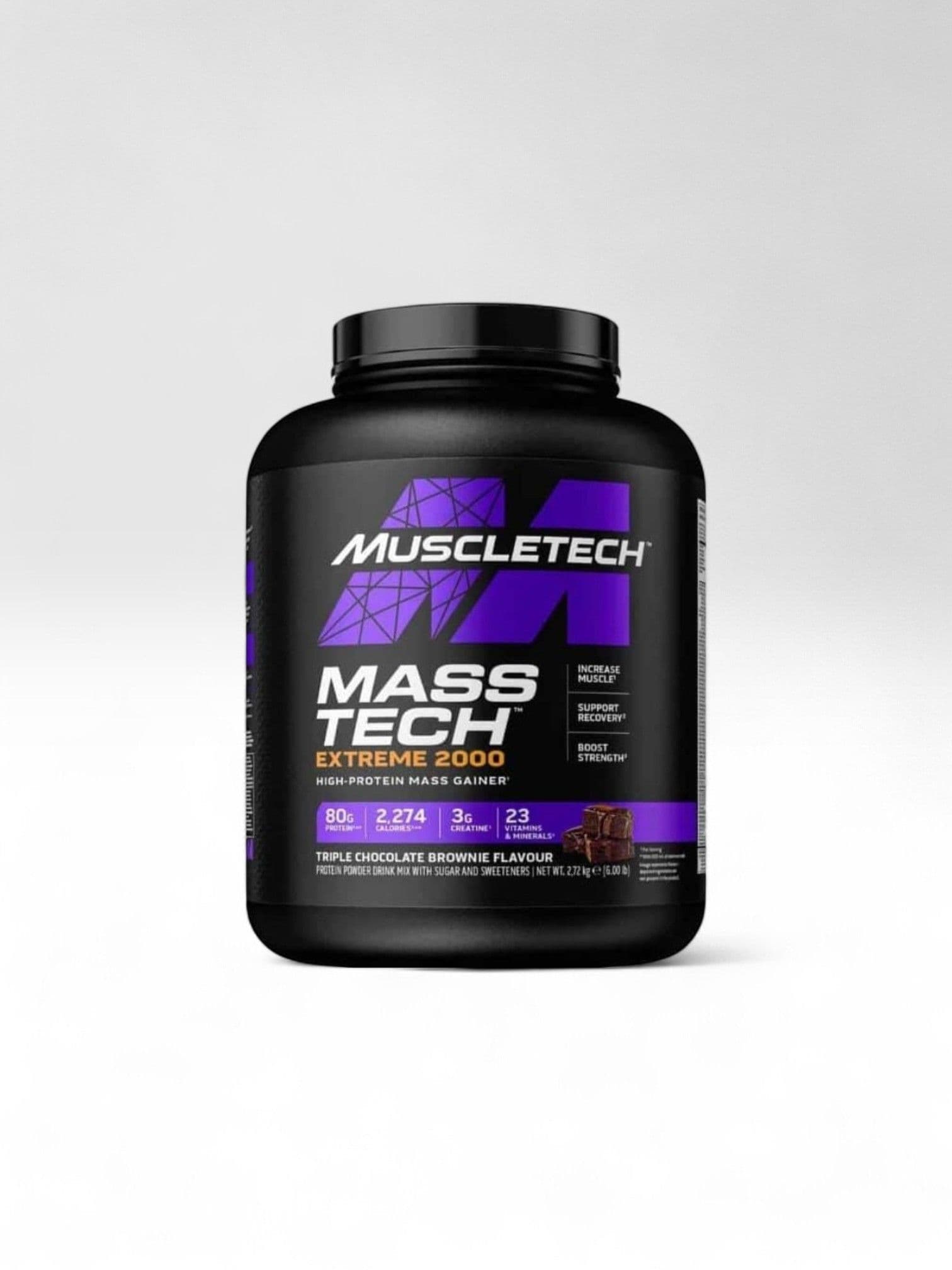 Mass-Tech Extreme 2000 - MuscleTech