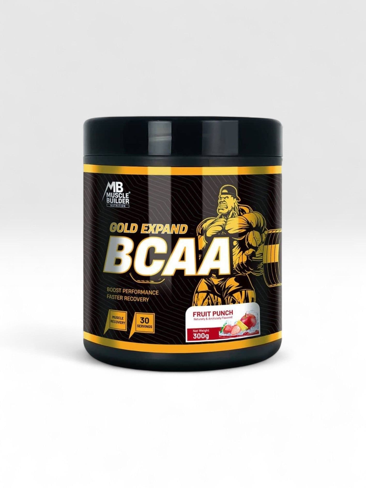 Gold Expand BCAA - Muscle Builder
