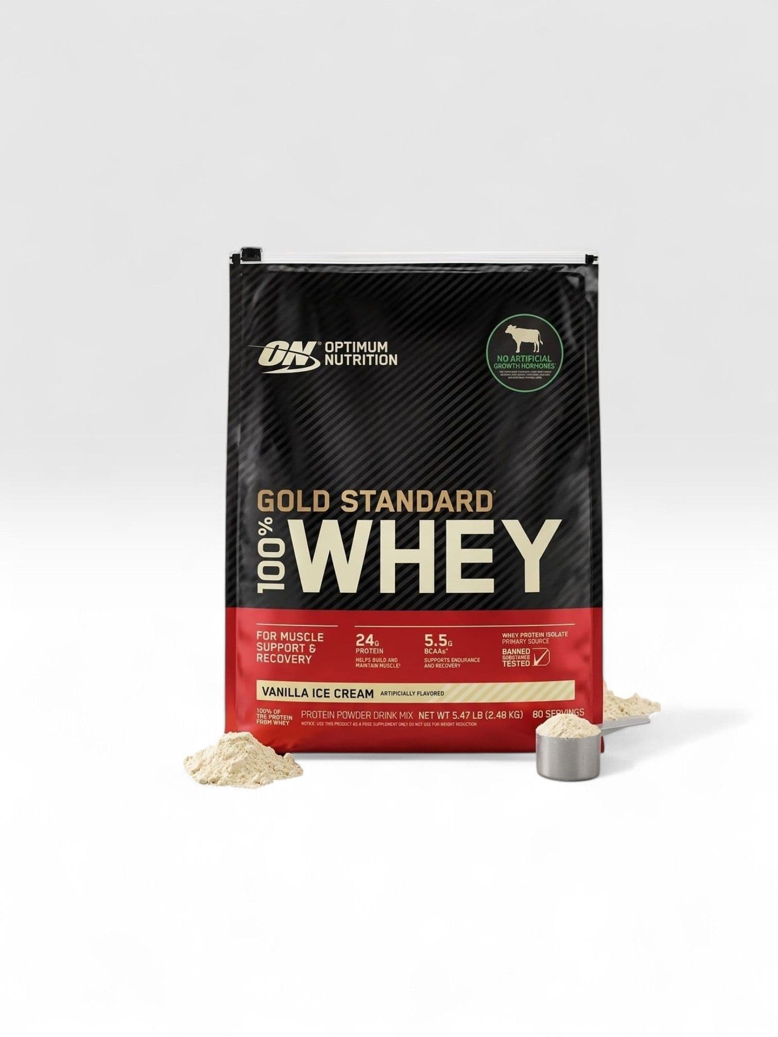 Gold Standard 100% Whey - Optimum Nutrition